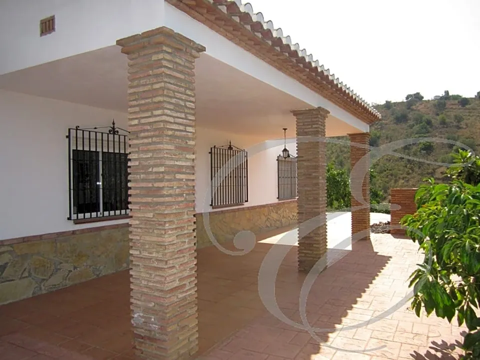 Landejendom i Rubite, Malaga - foto 2