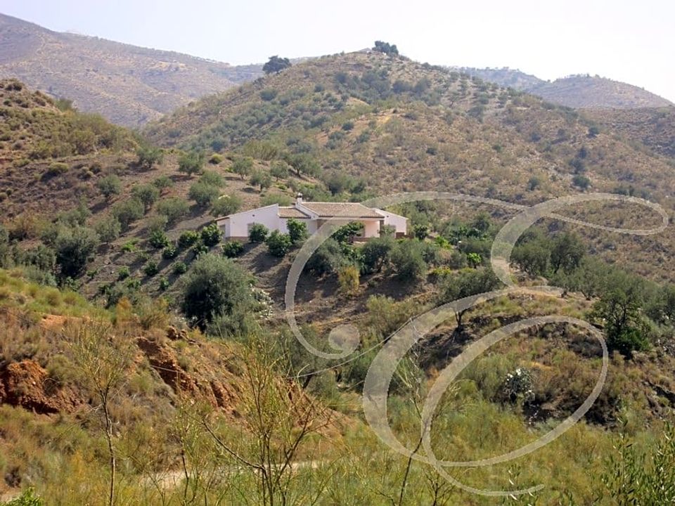 Landejendom i Rubite, Malaga - foto 3