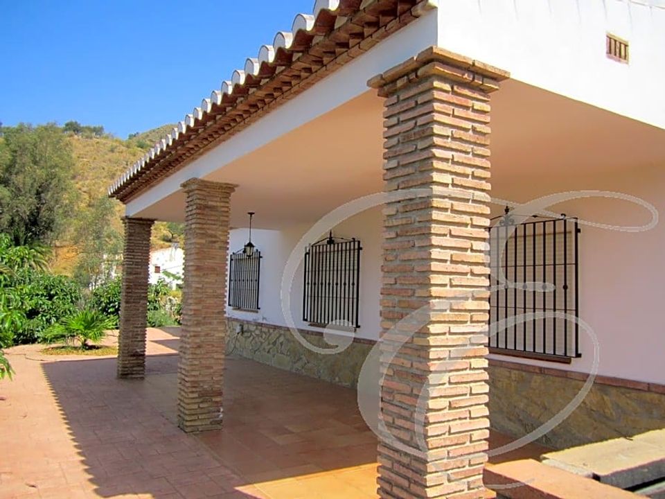 Landejendom i Rubite, Malaga - foto 5