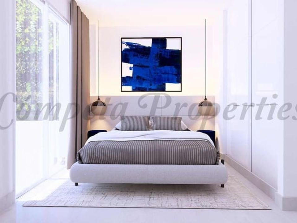 Lejlighed i Competa, Malaga - foto 4