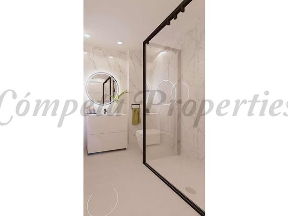 Lejlighed i Competa, Malaga - foto 5