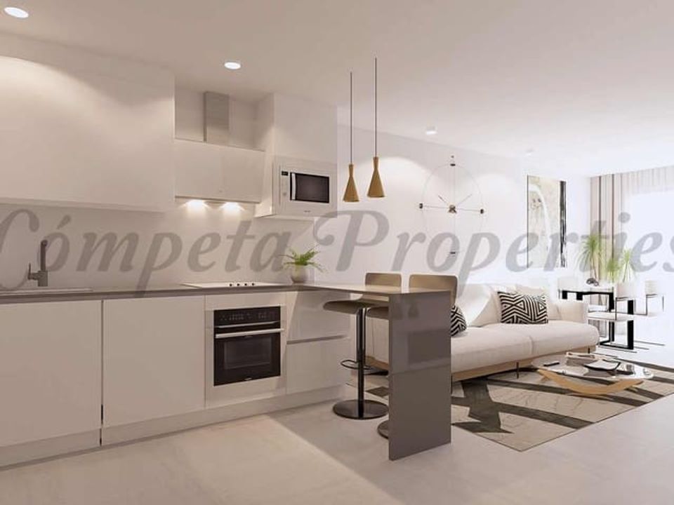 Lejlighed i Competa, Malaga - foto 4
