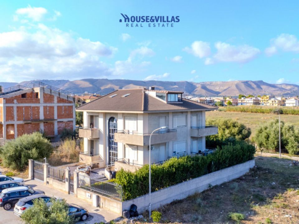 Villa i Avola, Siracusa - foto 1