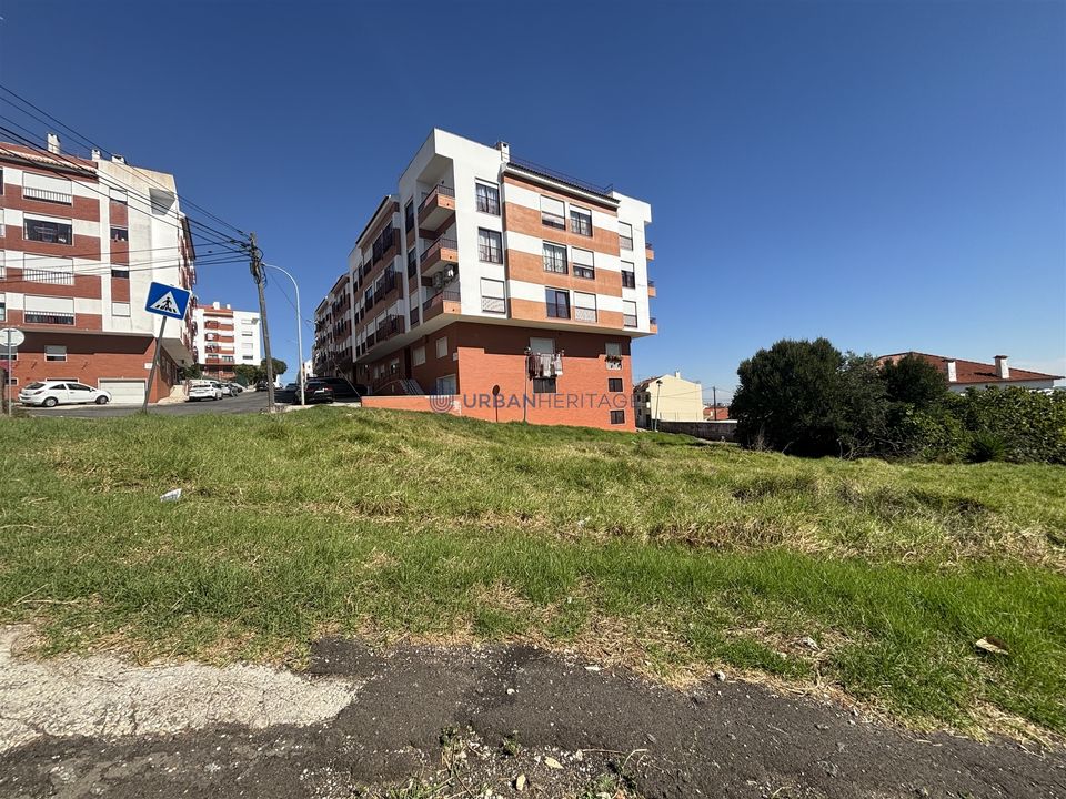Helårsgrund i Amadora, Lisbon - foto 3