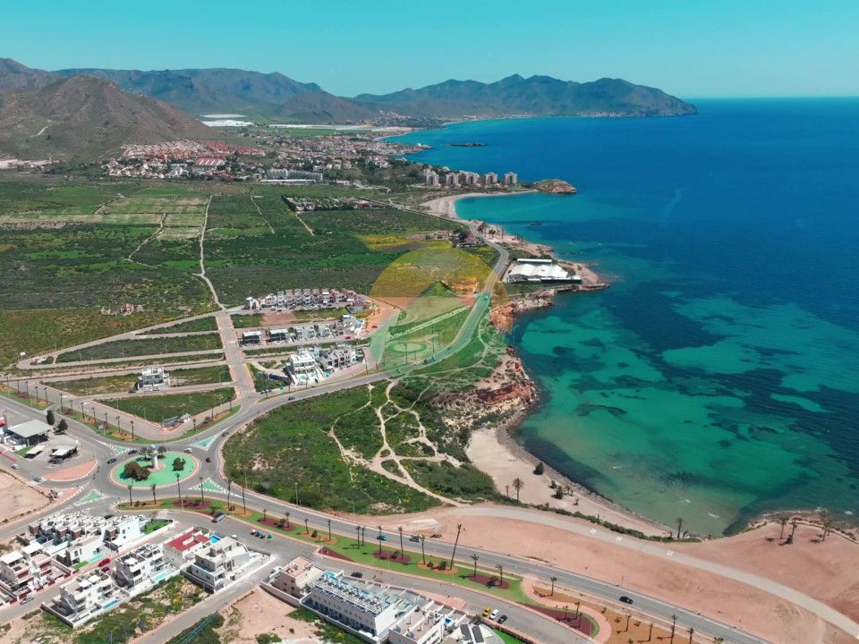 Lejlighed i Puerto De Mazarron, Murcia - foto 4