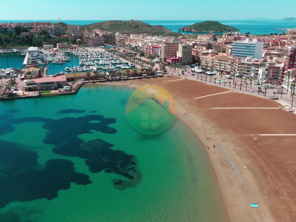 Lejlighed i Puerto De Mazarron, Murcia - foto 5