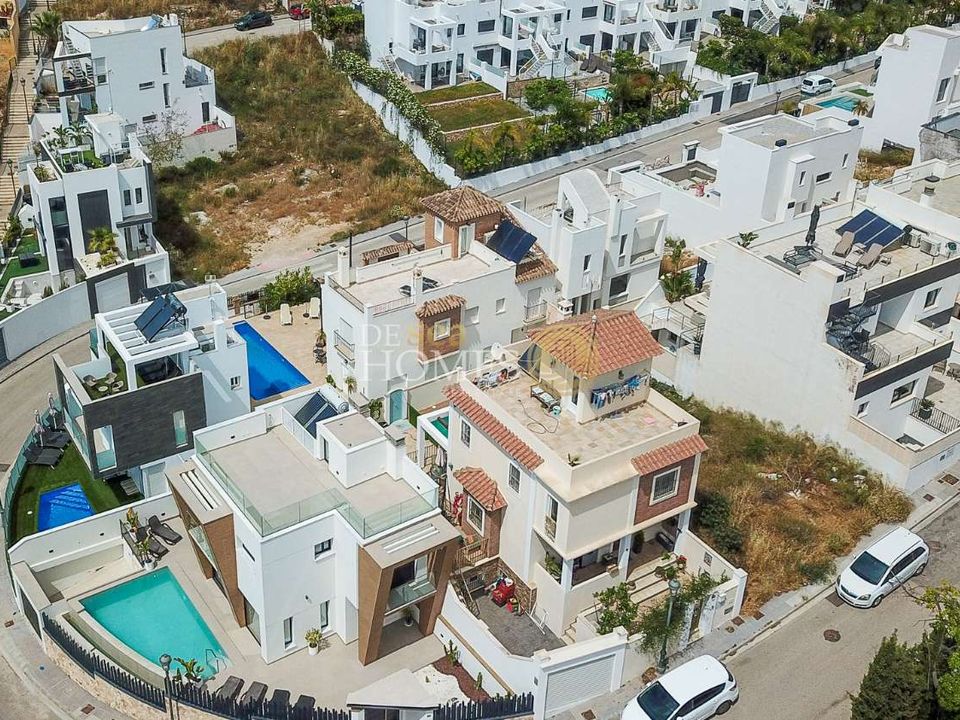 Helårsgrund i Nerja, Malaga - foto 3