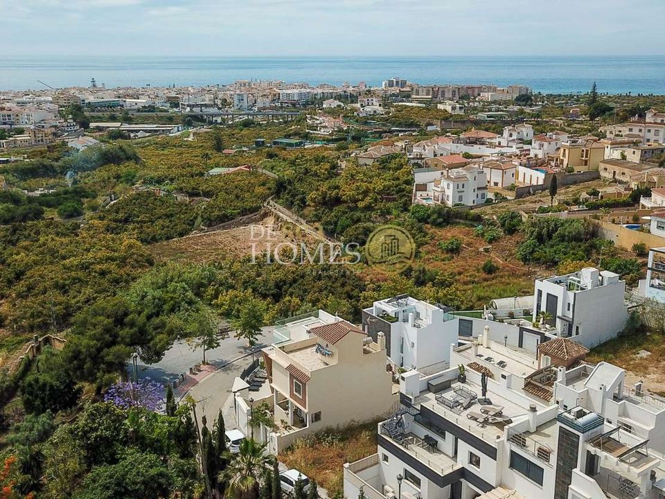 Helårsgrund i Nerja, Malaga - foto 2