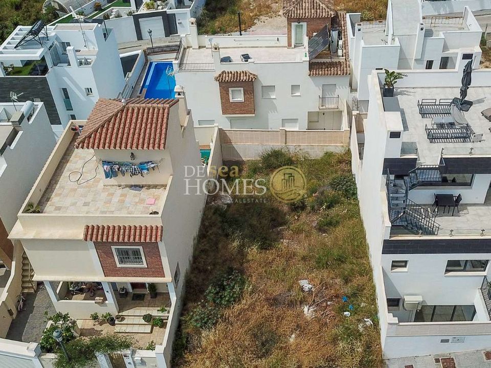Helårsgrund i Nerja, Malaga - foto 5