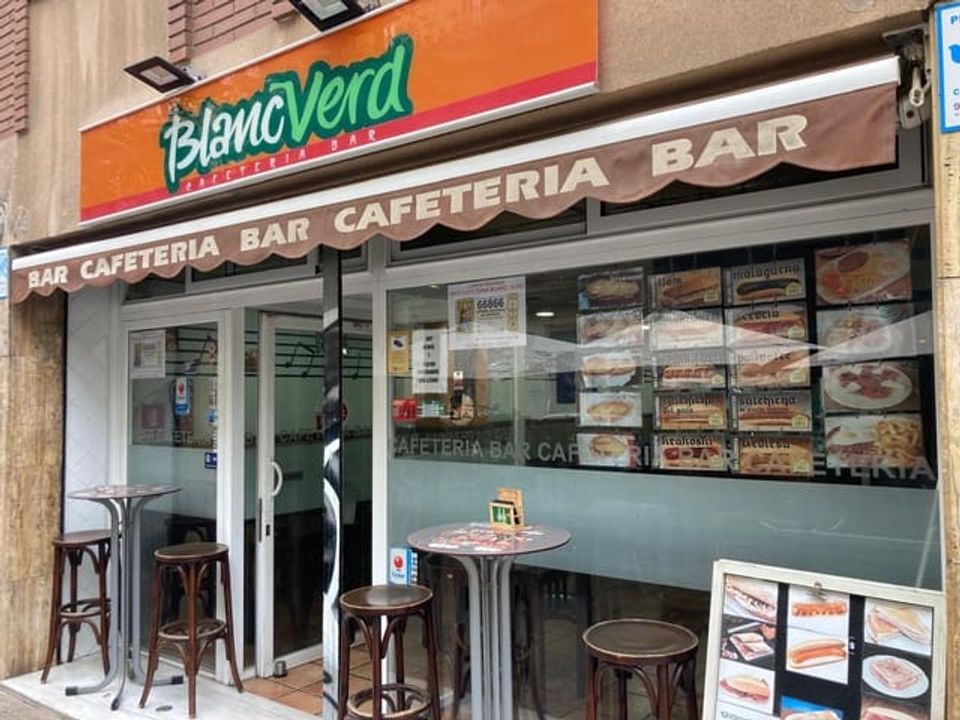 Erhvervsejendom i Barcelona, Barcelona - foto 2