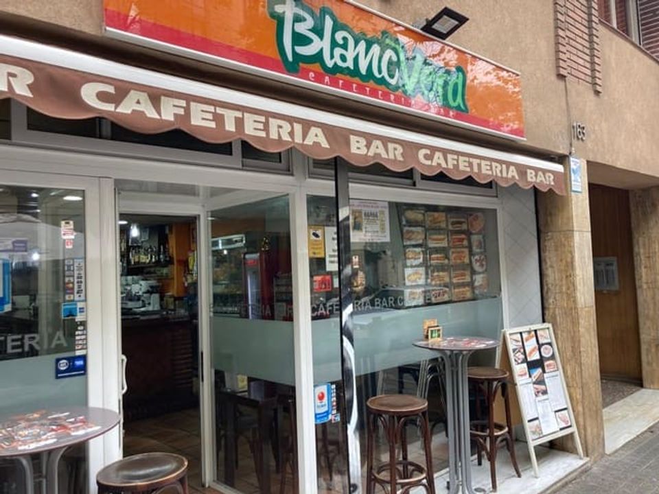 Erhvervsejendom i Barcelona, Barcelona - foto 3