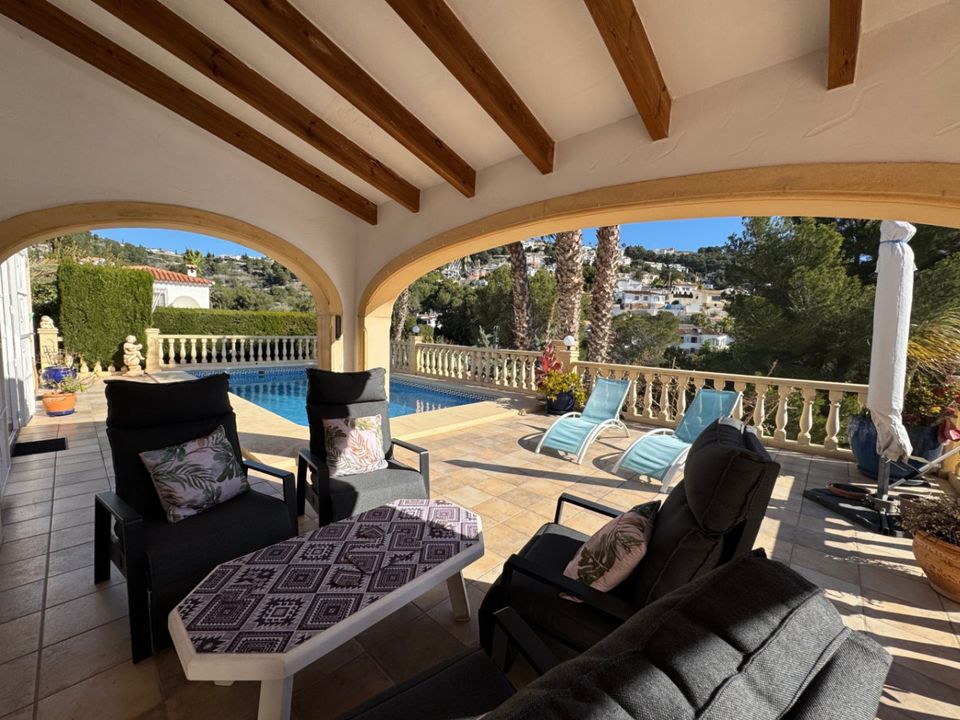 Villa i Benissa, Alicante - foto 2