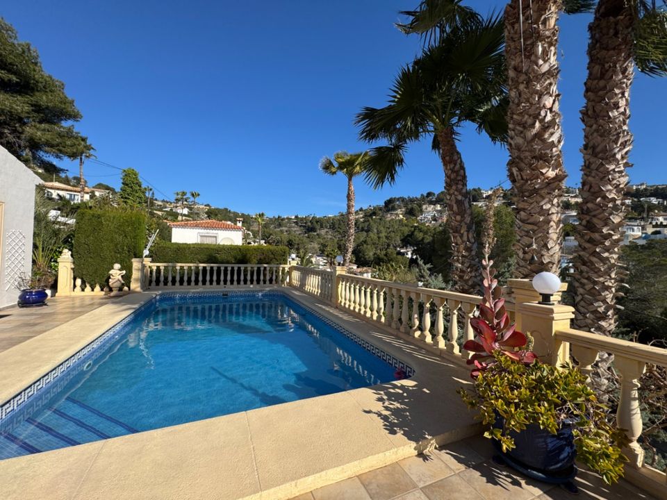 Villa i Benissa, Alicante - foto 3