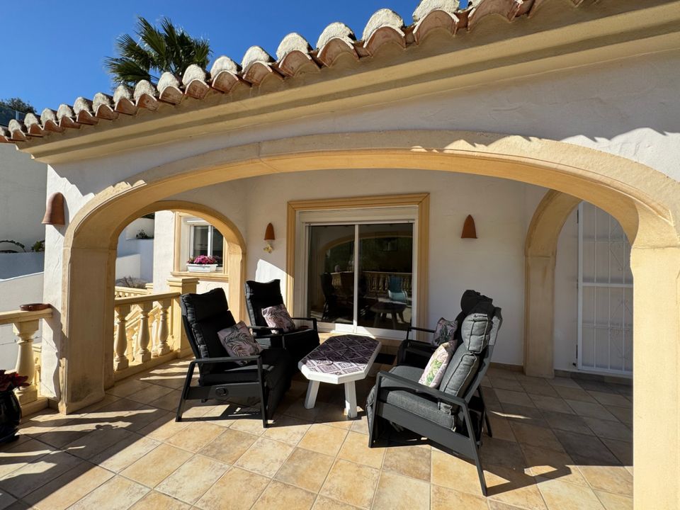 Villa i Benissa, Alicante - foto 4