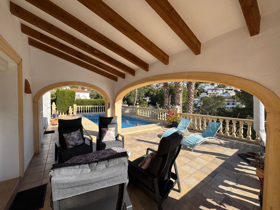 Villa i Benissa, Alicante - foto 5