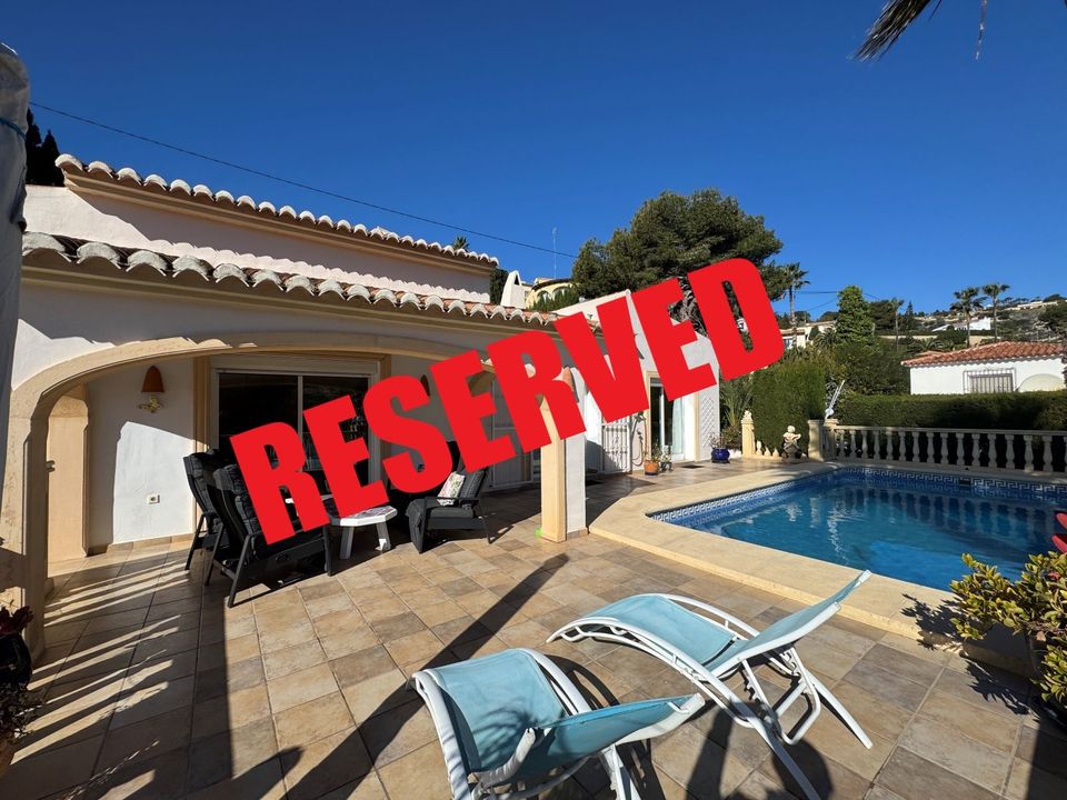 Villa i Benissa, Alicante - foto 1