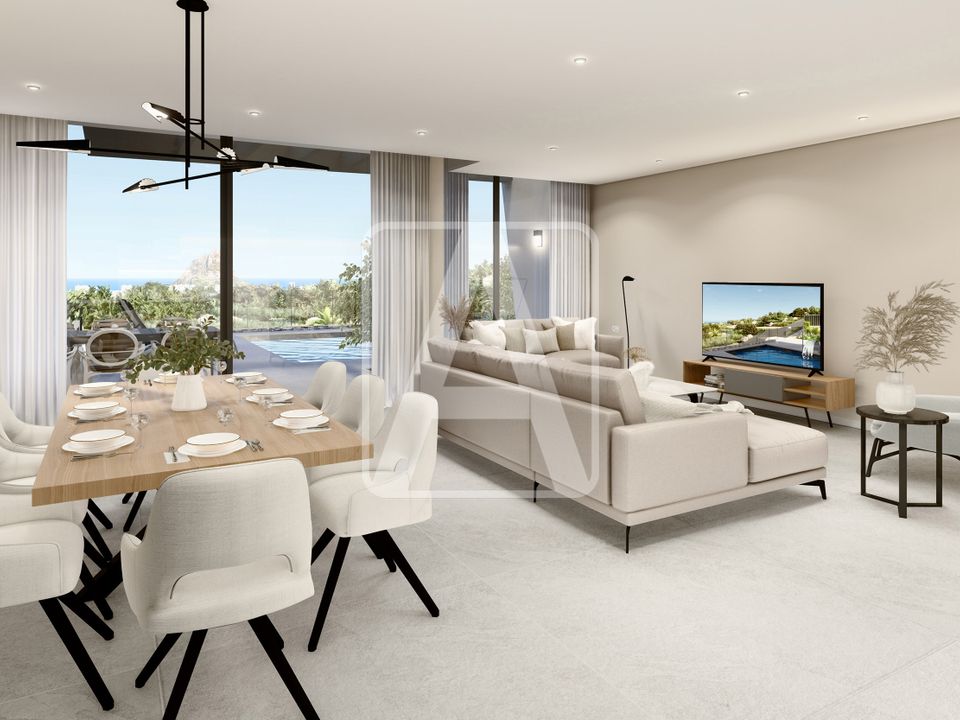 Villa i Calpe, Alicante - foto 5