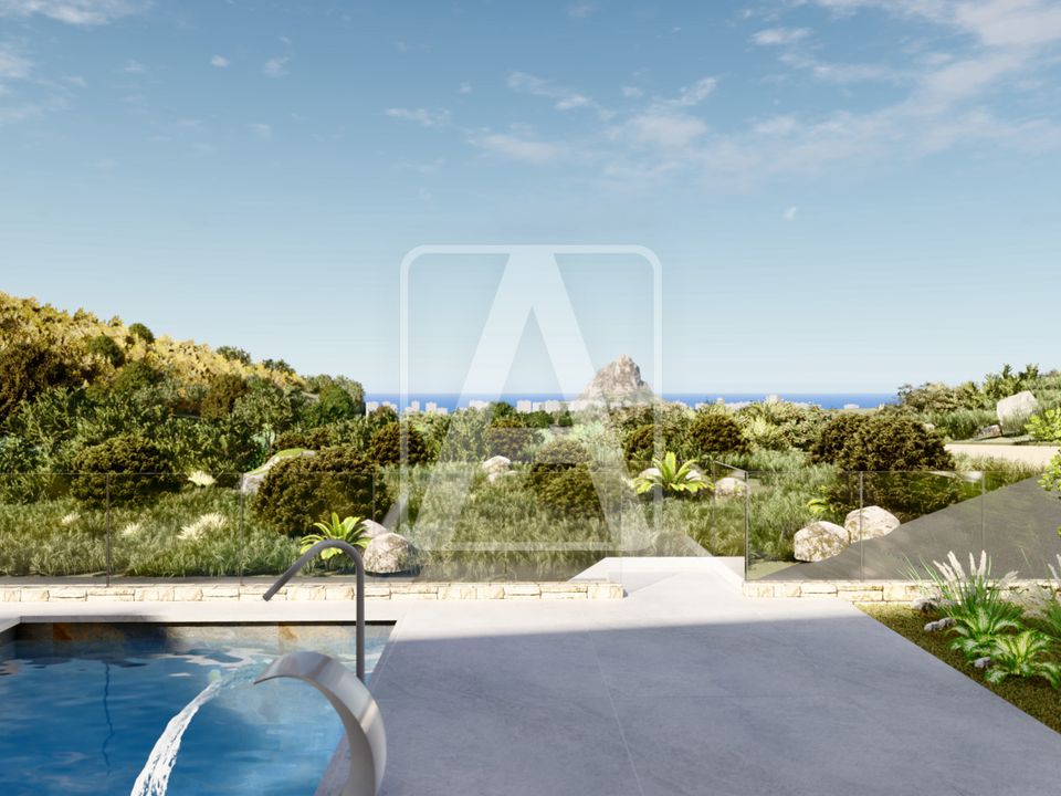 Villa i Calpe, Alicante - foto 3