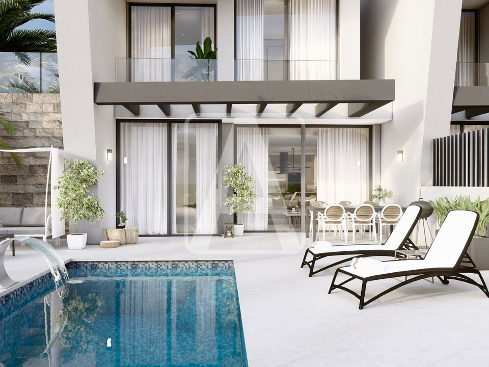 Villa i Calpe, Alicante - foto 1