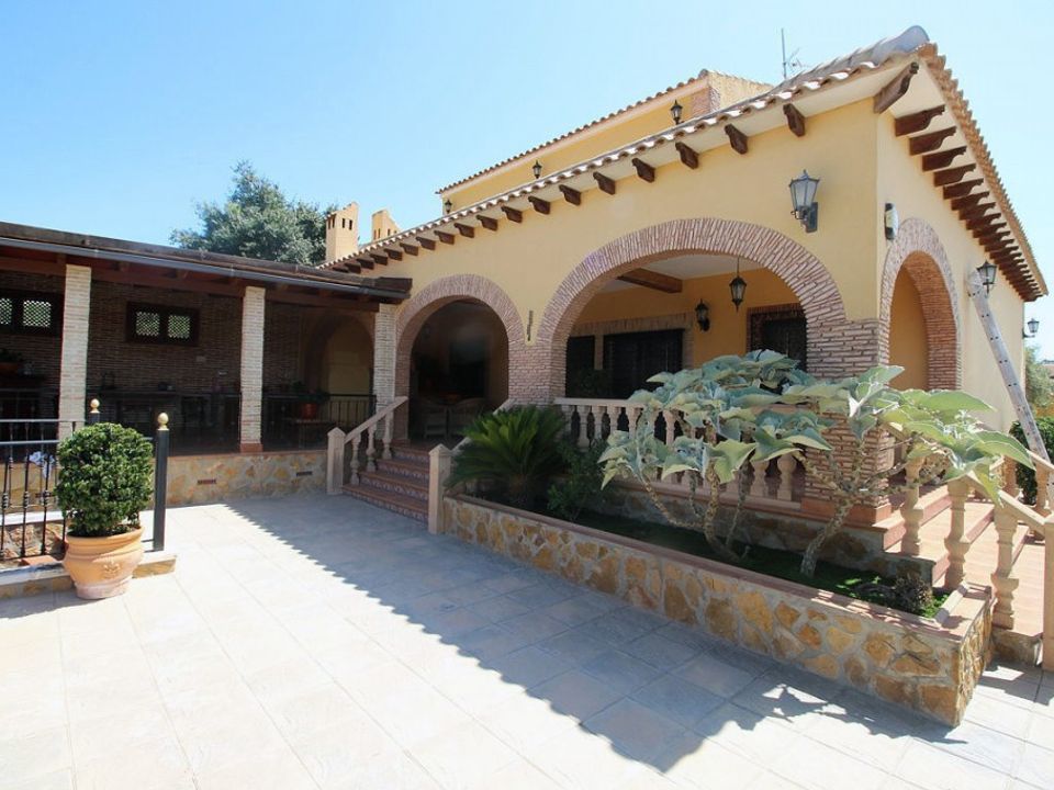Villa i Bigastro, Alicante - foto 1