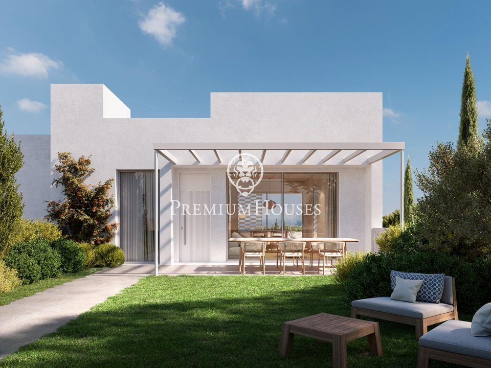 Villa i Caldes D'estrac, Barcelona - bilde 2