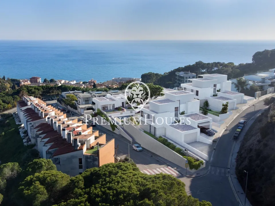 Villa i Caldes D'estrac, Barcelona - bilde 3