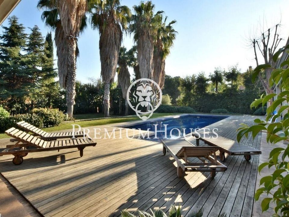 Villa i Cabrera De Mar, Barcelona - foto 1