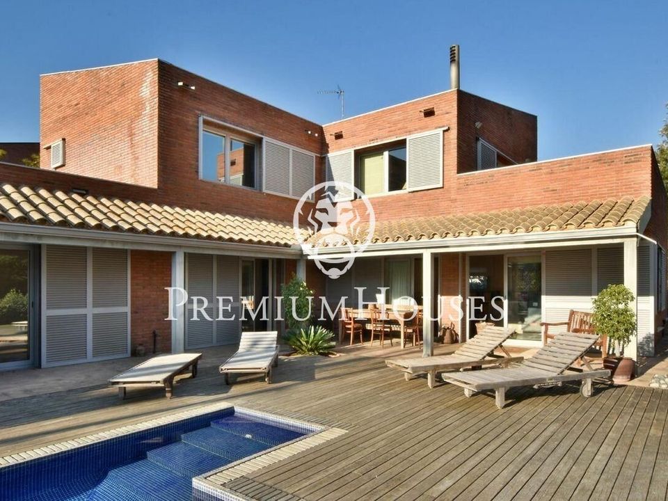 Villa i Cabrera De Mar, Barcelona - foto 2