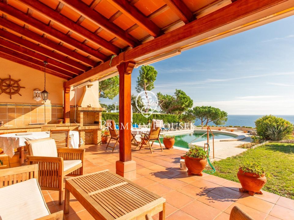 Villa i Lloret De Mar, Gerona - foto 1