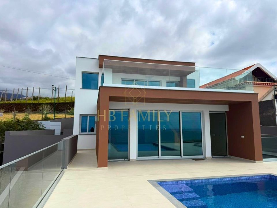 Villa i Funchal, Madeira - foto 1