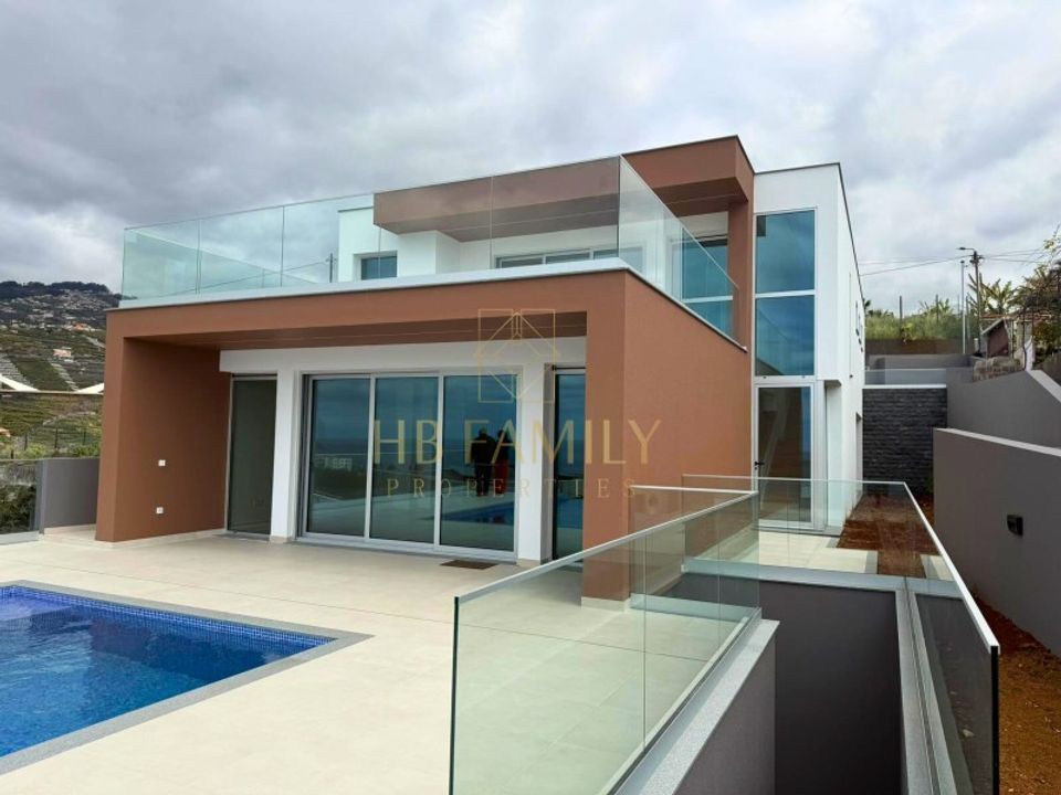 Villa i Funchal, Madeira - foto 4