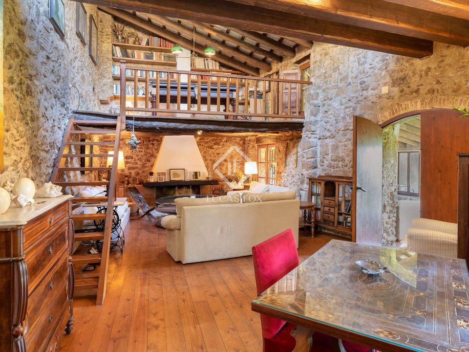 Landejendom i Orriols, Gerona - foto 3