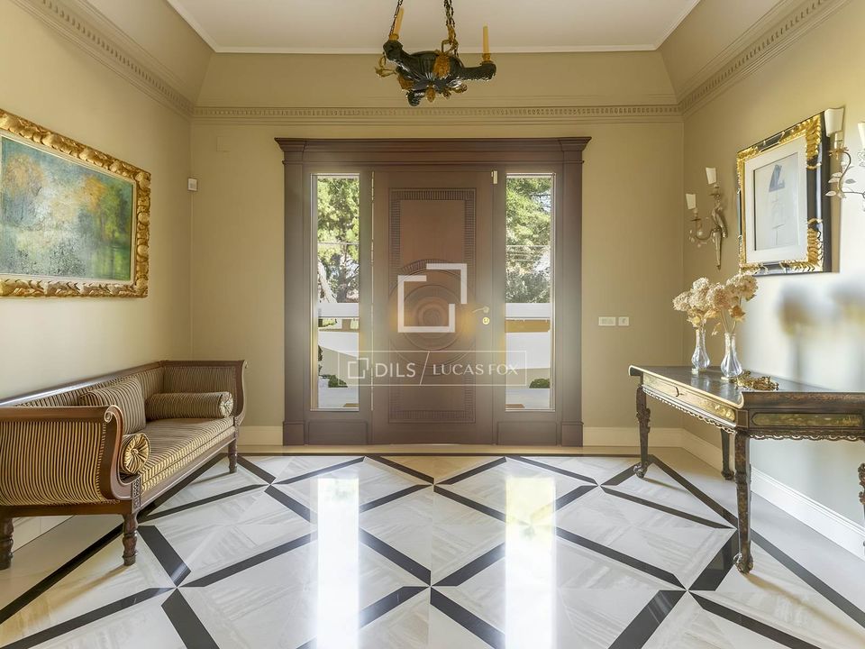 Villa i Madrid, Madrid - foto 4