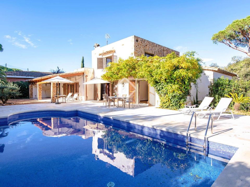 Villa i Santa Cristina D'aro, Gerona - foto 2