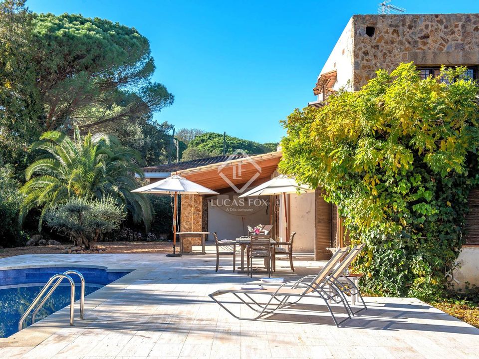 Villa i Santa Cristina D'aro, Gerona - foto 3