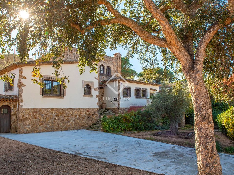 Villa i Santa Cristina D'aro, Gerona - foto 4