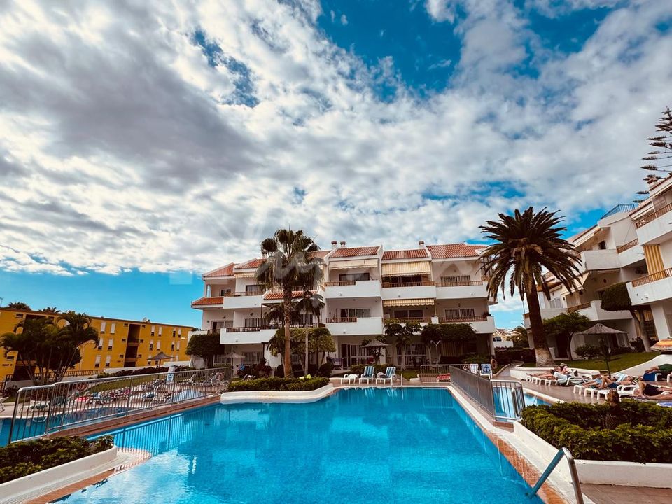 Lejlighed i Playa De Los Cristianos, Tenerife - foto 3