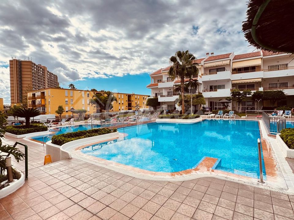 Lejlighed i Playa De Los Cristianos, Tenerife - foto 4
