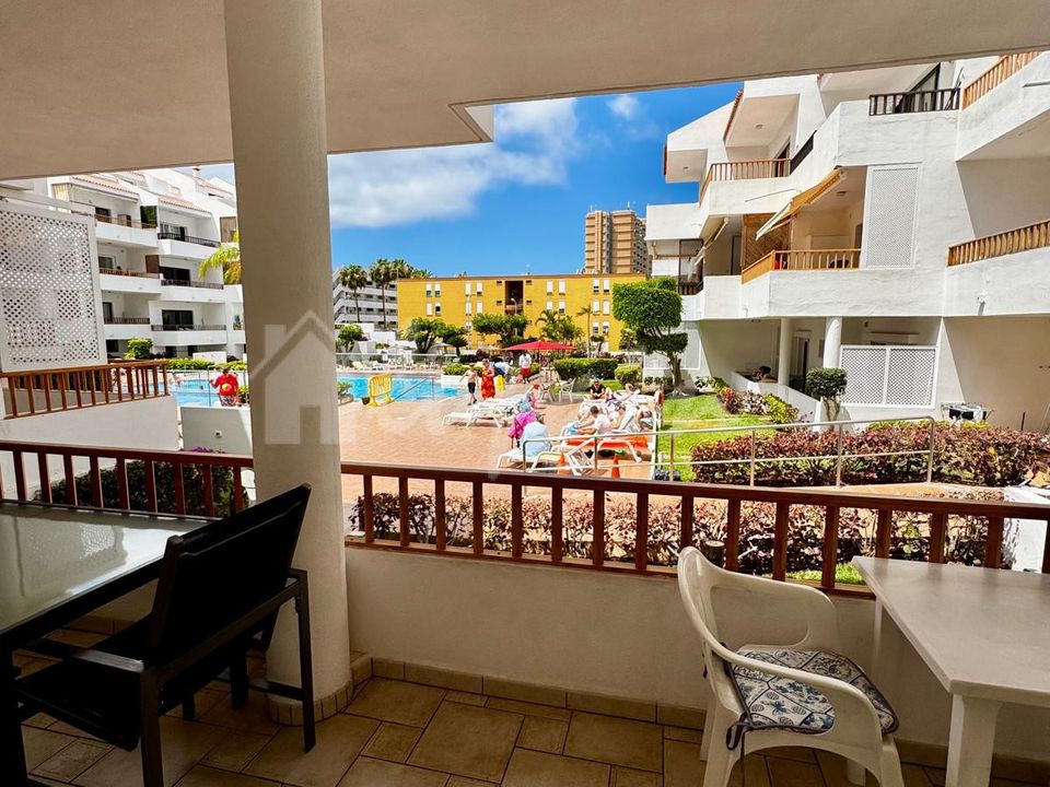 Lejlighed i Playa De Los Cristianos, Tenerife - foto 5