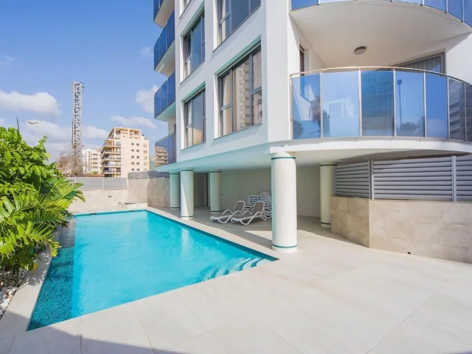 Lejlighed i Calpe, Alicante - foto 3