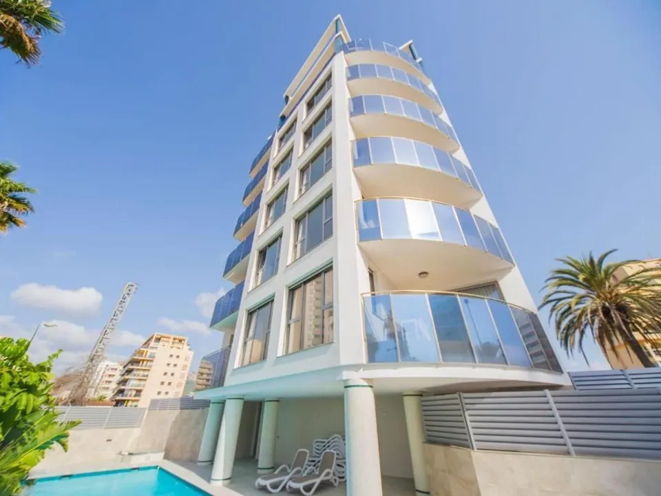 Lejlighed i Calpe, Alicante - foto 4