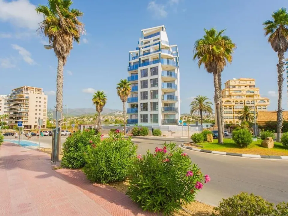 Lejlighed i Calpe, Alicante - foto 5