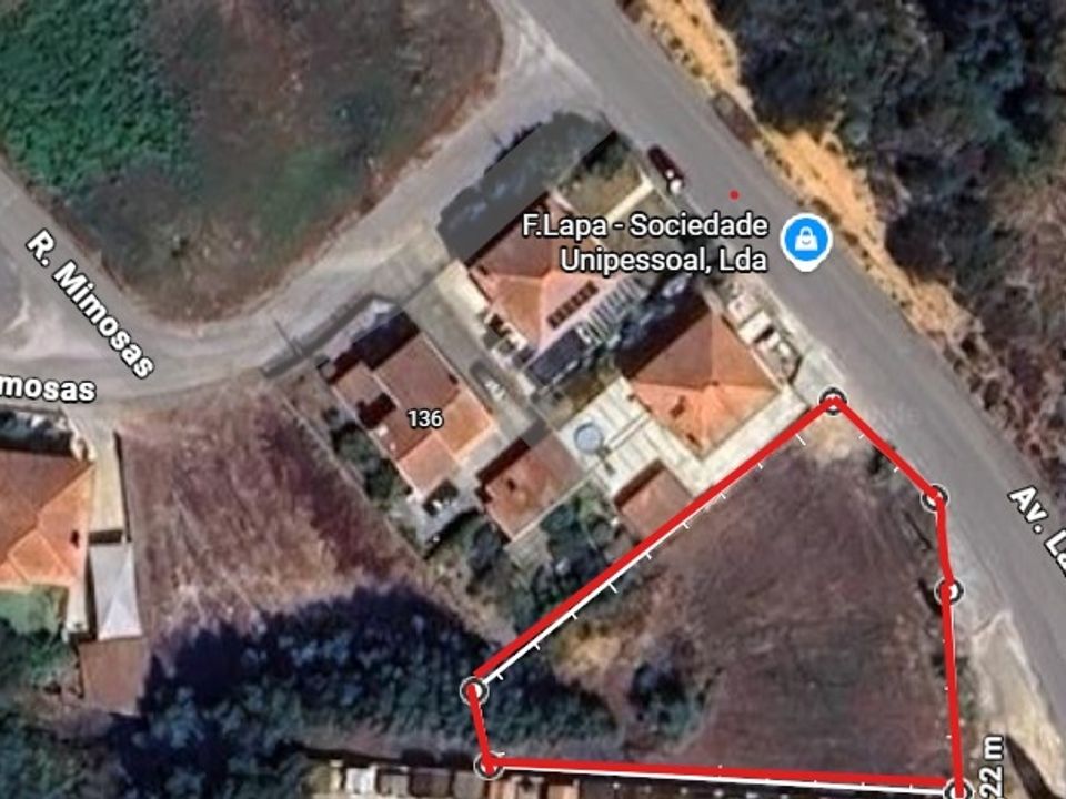 Helårsgrund i Anadia, Aveiro - foto 1