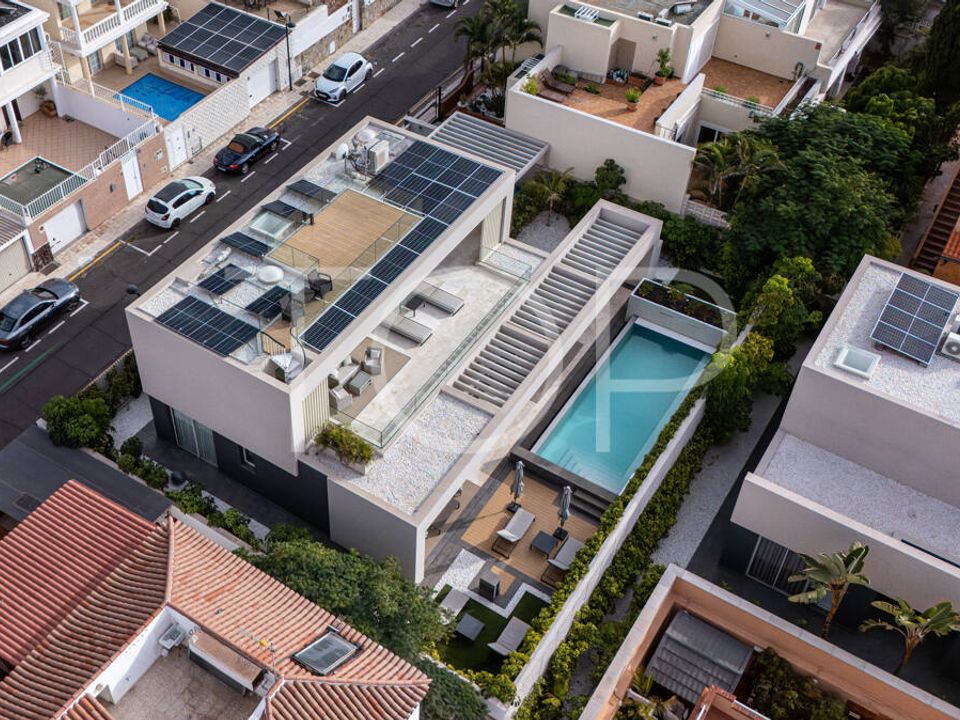 Villa i Playa De Las Americas, Tenerife - foto 2