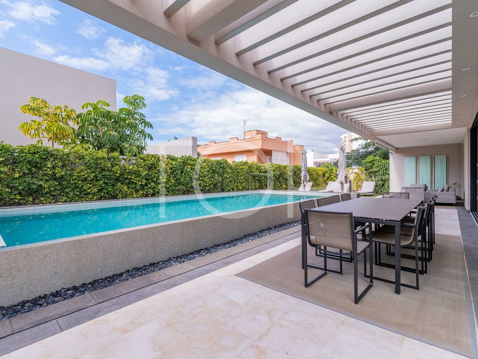 Villa i Playa De Las Americas, Tenerife - foto 4