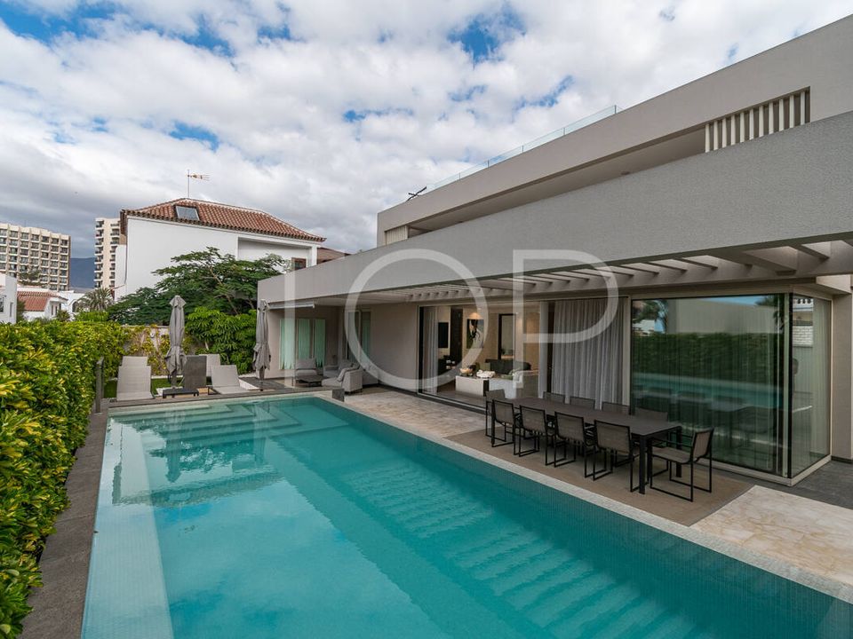 Villa i Playa De Las Americas, Tenerife - foto 5