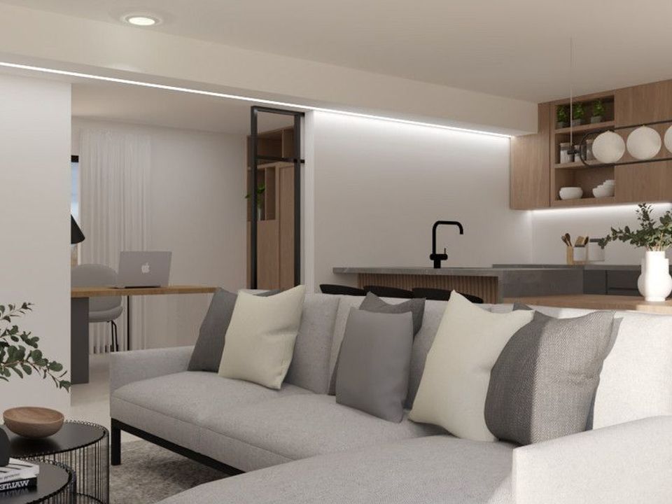Villa i Condado de Alhama Golf Resort, Murcia - foto 1