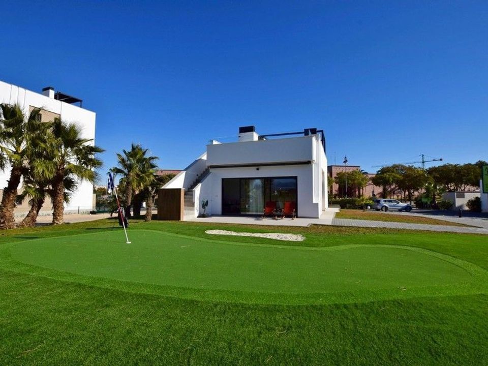 Villa i Condado de Alhama Golf Resort, Murcia - foto 5