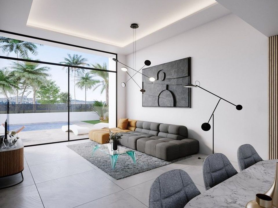 Villa i Condado de Alhama Golf Resort, Murcia - foto 3