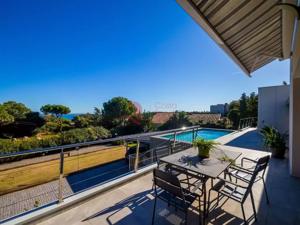Villa i Platja D'aro, Gerona - foto 1